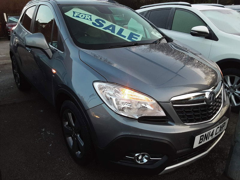 Vauxhall Mokka 1.4T SE 2WD Euro 5 (s/s) 5dr 5dr Manual 2025