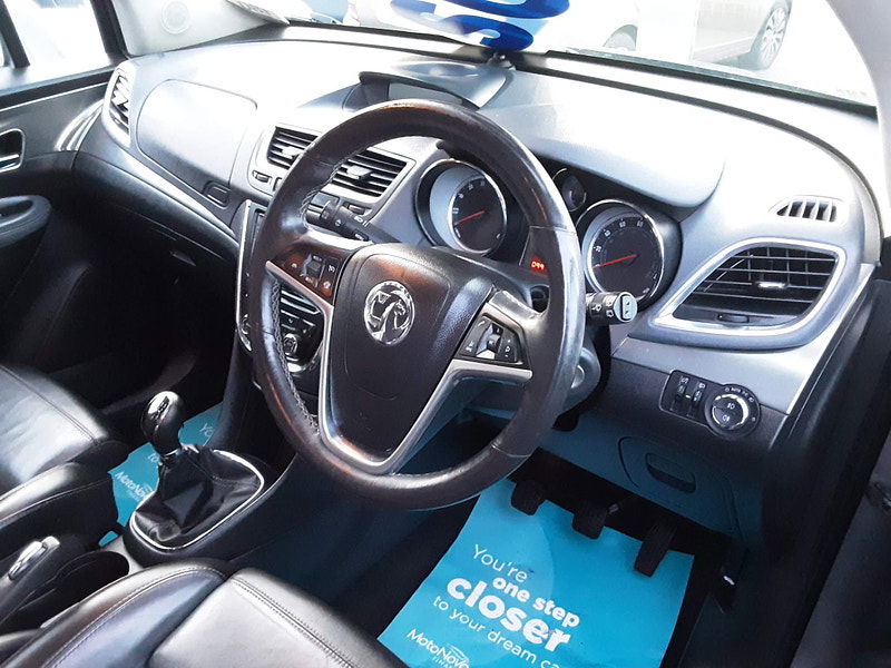 Vauxhall Mokka 1.4T SE 2WD Euro 5 (s/s) 5dr 5dr Manual 2025