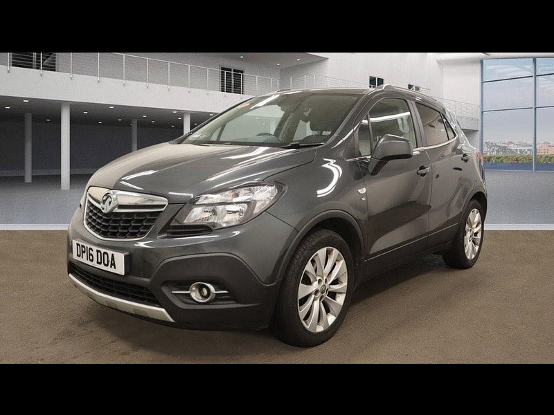 Vauxhall Mokka 1.6 CDTi SE Auto 2WD Euro 6 5dr 5dr Automatic 2026