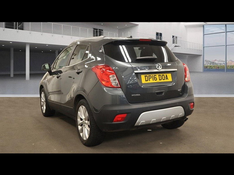 Vauxhall Mokka 1.6 CDTi SE Auto 2WD Euro 6 5dr 5dr Automatic 2026