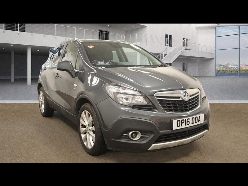 Vauxhall Mokka 1.6 CDTi SE Auto 2WD Euro 6 5dr 5dr Automatic 2026