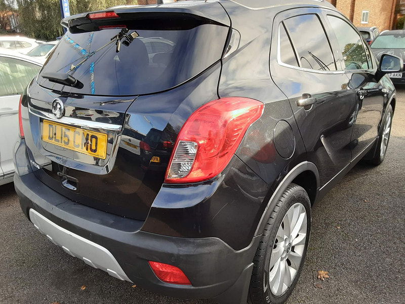 Vauxhall Mokka 1.6i SE 2WD Euro 6 (s/s) 5dr 5dr Manual 2024