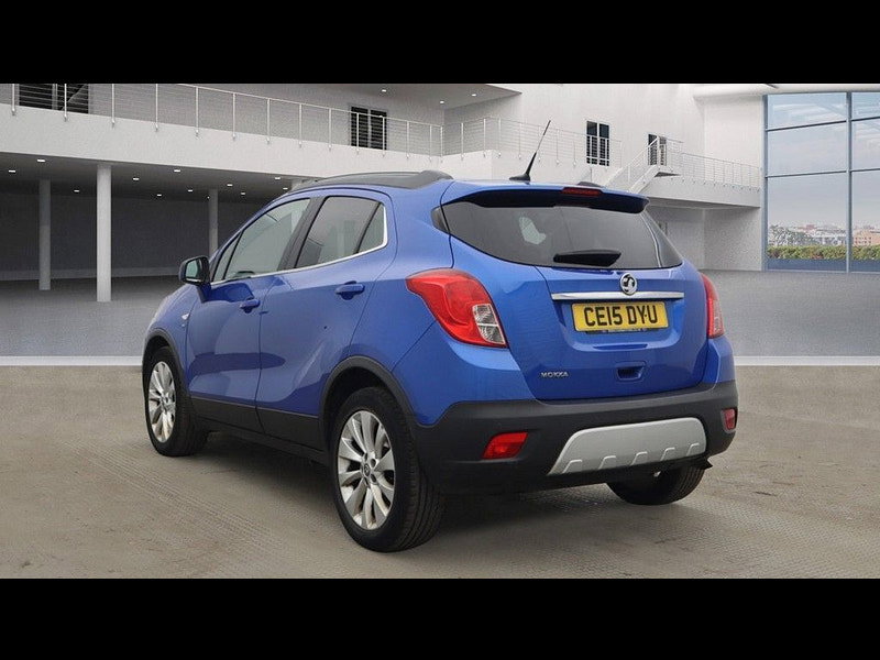 Vauxhall Mokka 1.6i SE 5dr 5dr Manual 2026