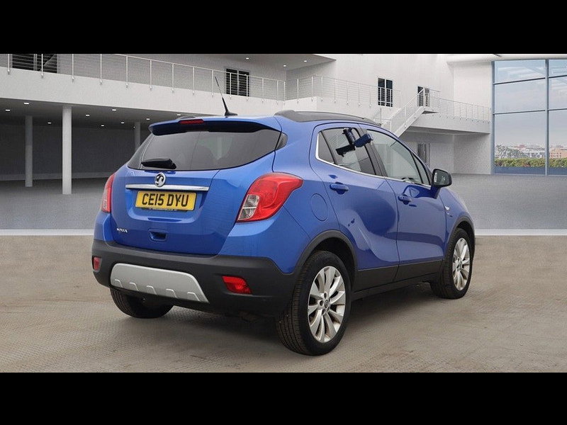 Vauxhall Mokka 1.6i SE 5dr 5dr Manual 2026