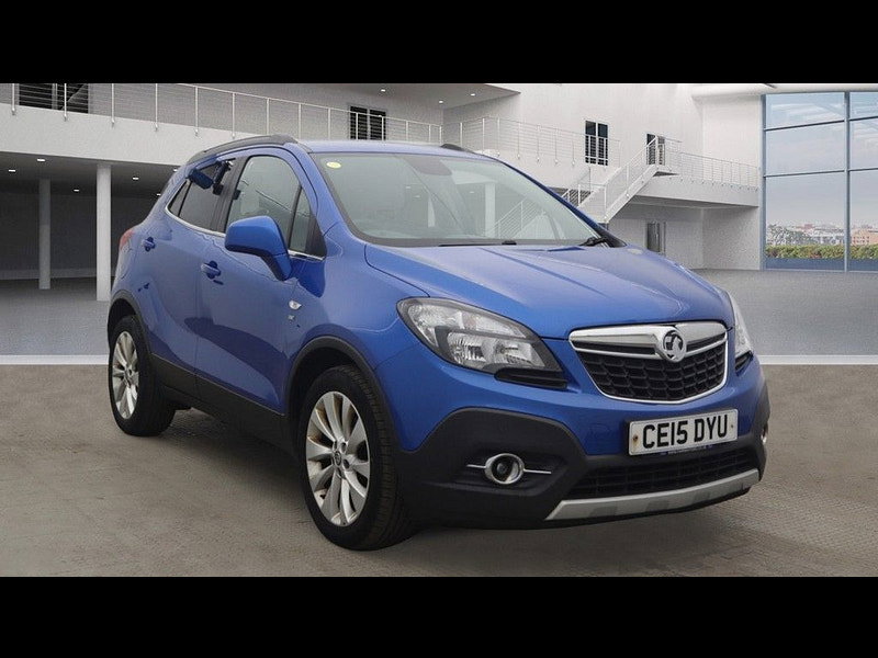 Vauxhall Mokka 1.6i SE 5dr 5dr Manual 2026