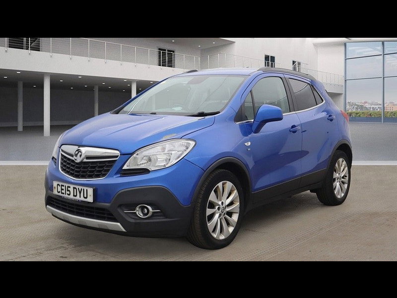 Vauxhall Mokka 1.6i SE 5dr 5dr Manual 2026