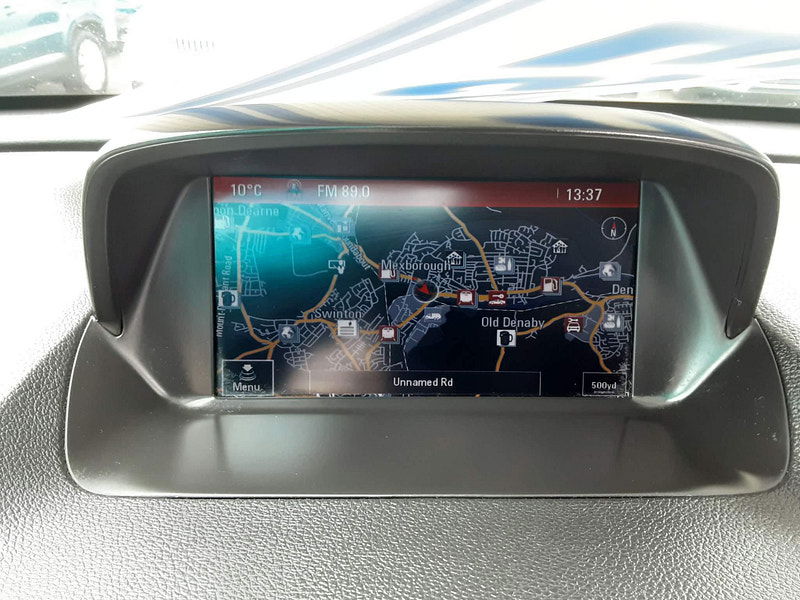 Vauxhall Mokka 1.7 CDTi Tech Line 2WD Euro 5 (s/s) 5dr 5dr Manual 2026