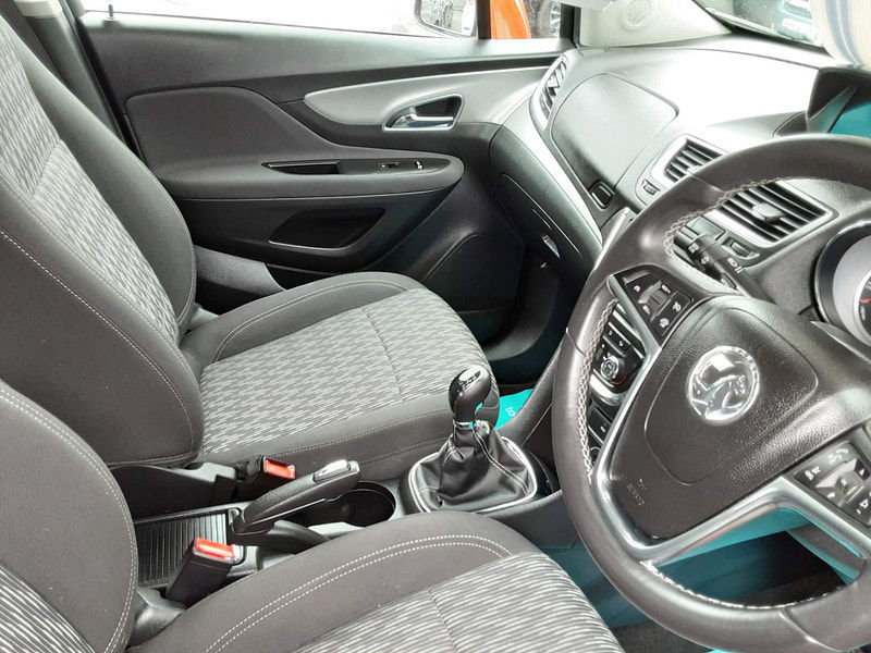 Vauxhall Mokka 1.7 CDTi Tech Line 2WD Euro 5 (s/s) 5dr 5dr Manual 2026