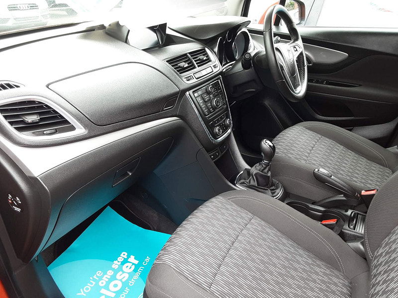 Vauxhall Mokka 1.7 CDTi Tech Line 2WD Euro 5 (s/s) 5dr 5dr Manual 2026