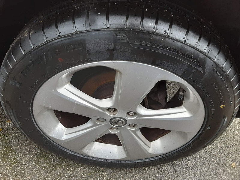 Vauxhall Mokka 1.7 CDTi Tech Line 2WD Euro 5 (s/s) 5dr 5dr Manual 2026