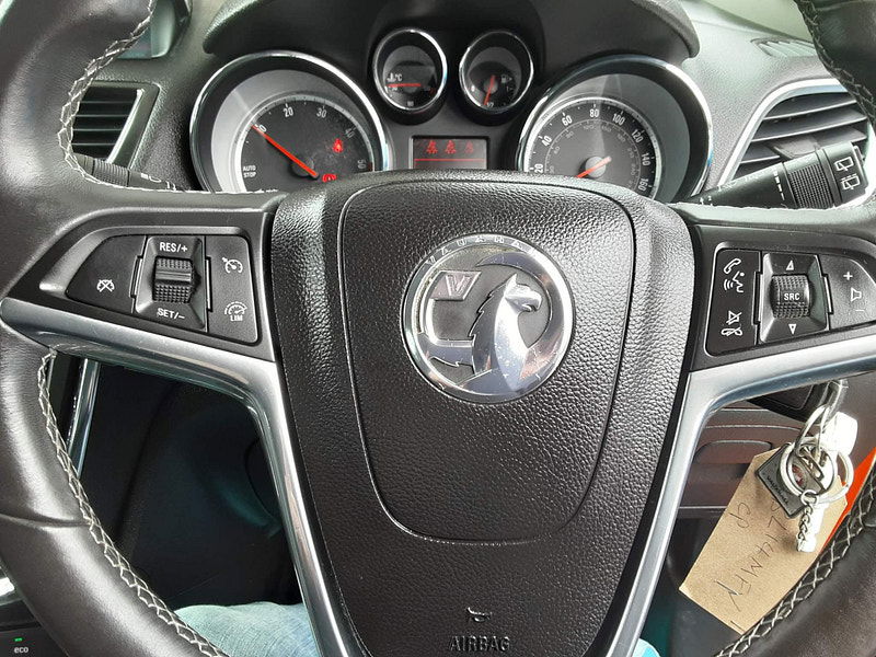 Vauxhall Mokka 1.7 CDTi Tech Line 2WD Euro 5 (s/s) 5dr 5dr Manual 2026