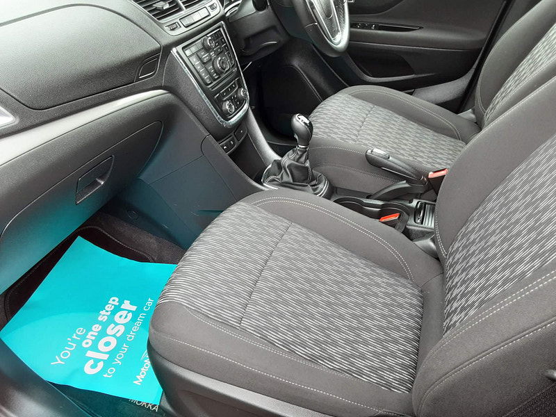 Vauxhall Mokka 1.7 CDTi Tech Line 2WD Euro 5 (s/s) 5dr 5dr Manual 2026