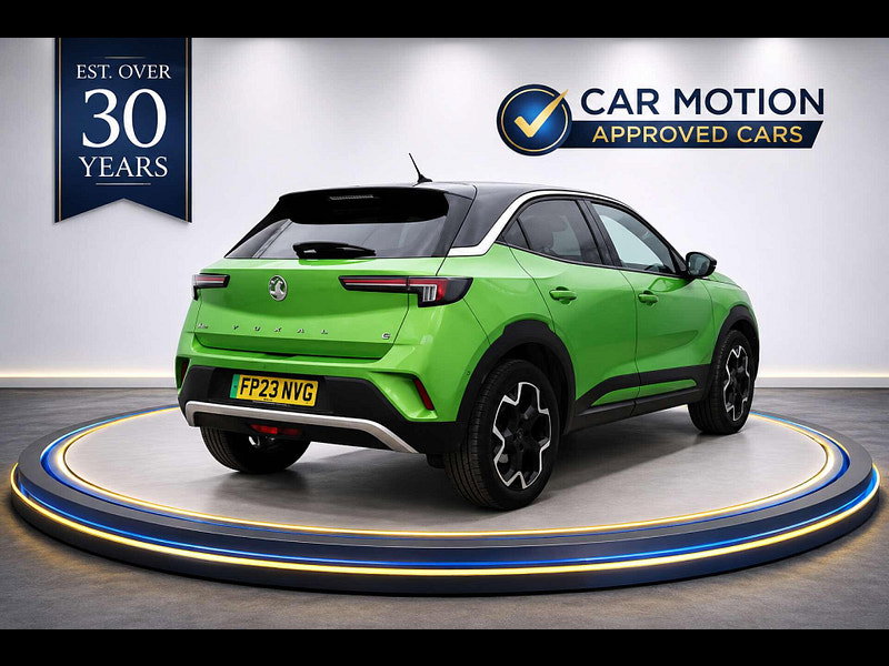 Vauxhall Mokka Mokka Ultimate EV 5dr 5dr Automatic 2026