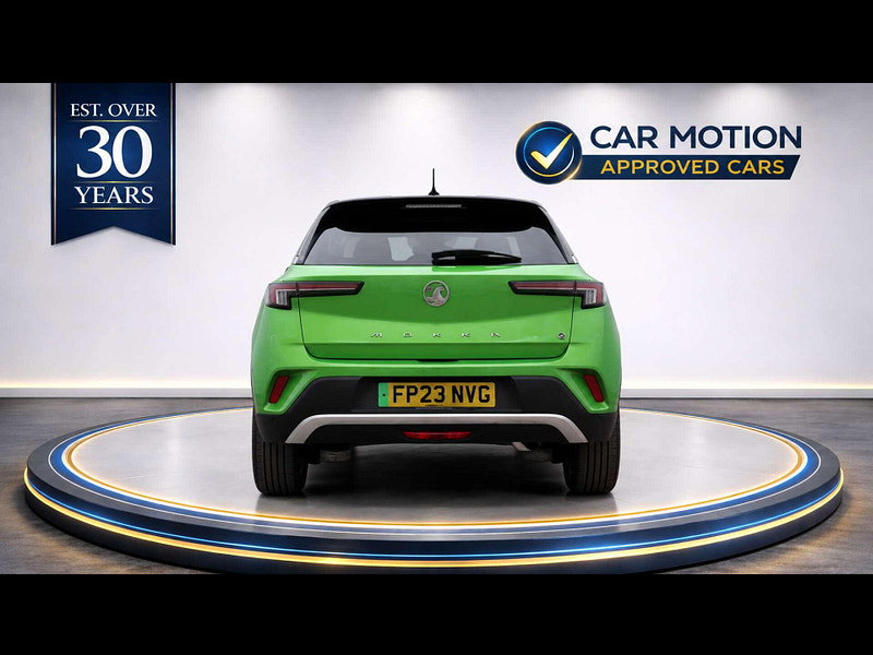Vauxhall Mokka Mokka Ultimate EV 5dr 5dr Automatic 2026