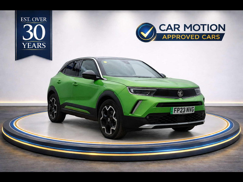 Vauxhall Mokka Mokka Ultimate EV 5dr 5dr Automatic 2026
