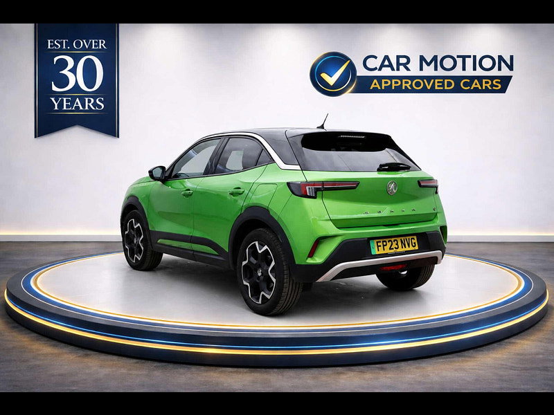 Vauxhall Mokka Mokka Ultimate EV 5dr 5dr Automatic 2026