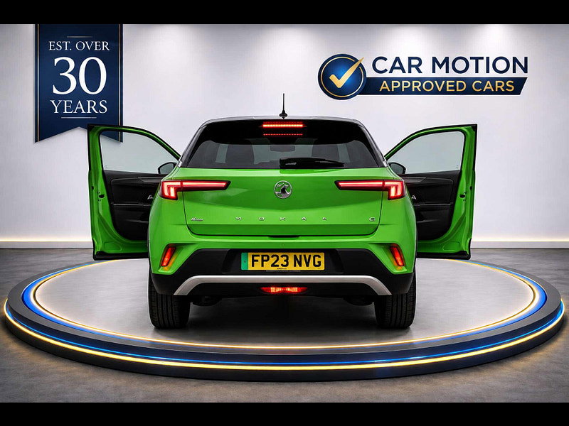 Vauxhall Mokka Mokka Ultimate EV 5dr 5dr Automatic 2026