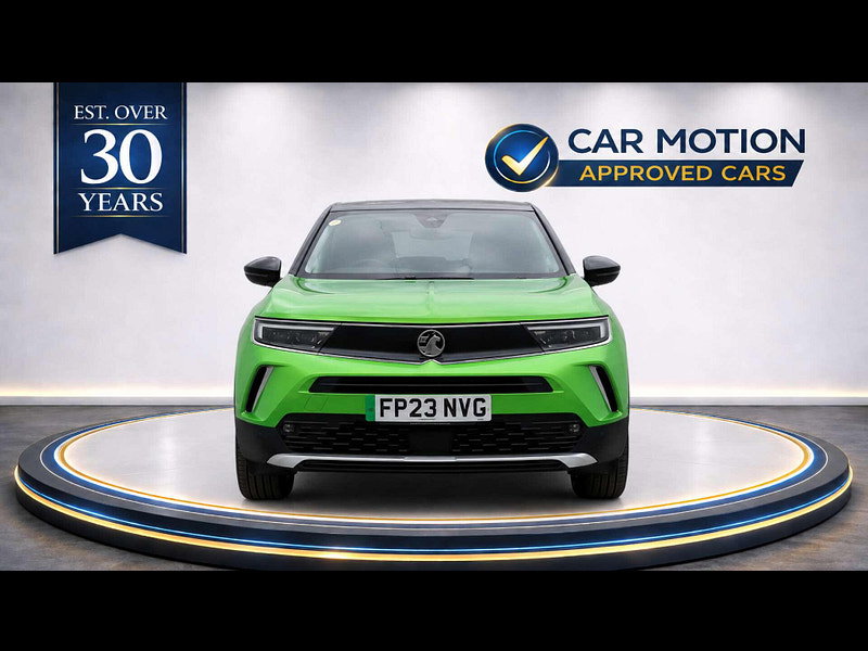 Vauxhall Mokka Mokka Ultimate EV 5dr 5dr Automatic 2026
