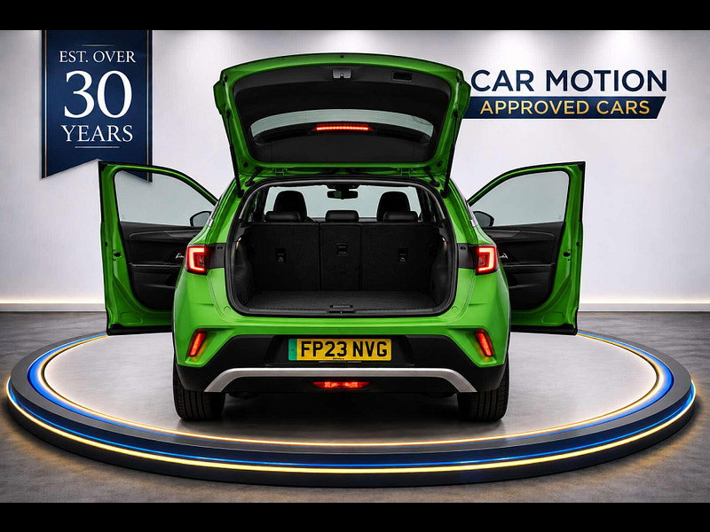 Vauxhall Mokka Mokka Ultimate EV 5dr 5dr Automatic 2026