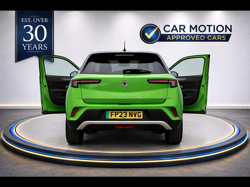 Vauxhall Mokka Mokka Ultimate EV 5dr 5dr Automatic 2026
