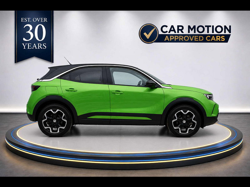 Vauxhall Mokka Mokka Ultimate EV 5dr 5dr Automatic 2026