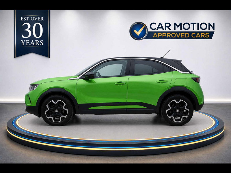 Vauxhall Mokka Mokka Ultimate EV 5dr 5dr Automatic 2026