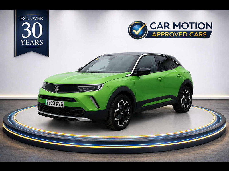 Vauxhall Mokka Mokka Ultimate EV 5dr 5dr Automatic 2026