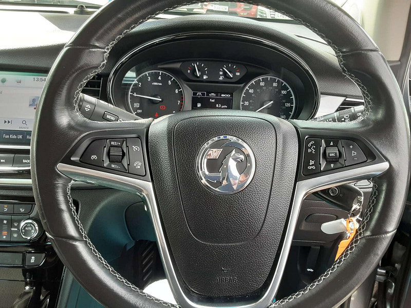 Vauxhall Mokka X 1.4 Mokka X Design Nav ecoTec S/S 5dr 5dr Manual 2026