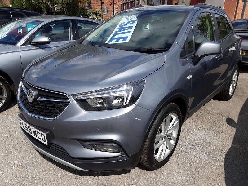 Vauxhall Mokka X 1.4 Mokka X Design Nav ecoTec S/S 5dr 5dr Manual 2026