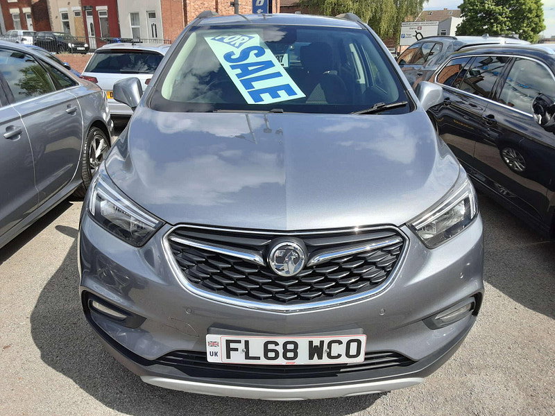 Vauxhall Mokka X 1.4 Mokka X Design Nav ecoTec S/S 5dr 5dr Manual 2026