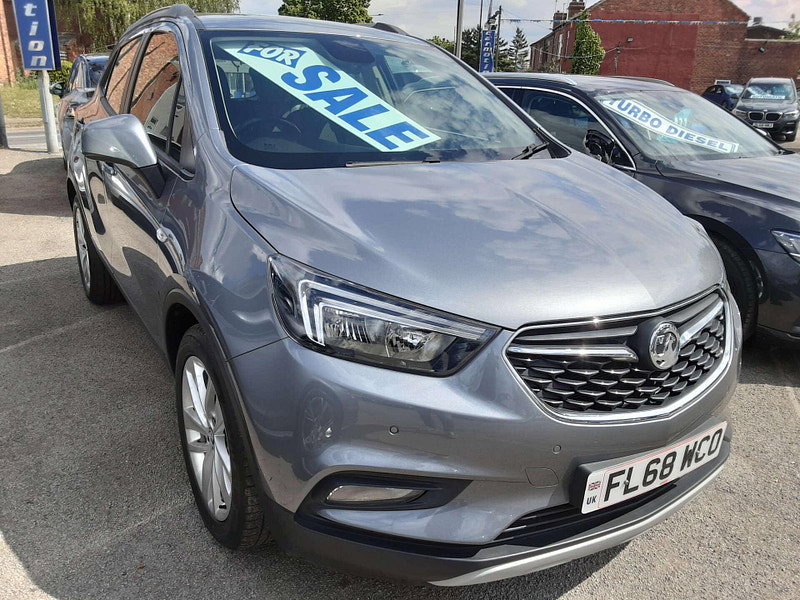 Vauxhall Mokka X 1.4 Mokka X Design Nav ecoTec S/S 5dr 5dr Manual 2026