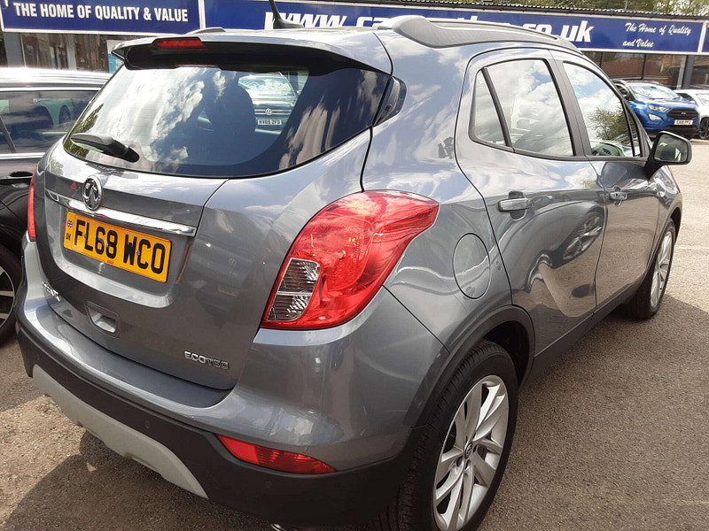 Vauxhall Mokka X 1.4 Mokka X Design Nav ecoTec S/S 5dr 5dr Manual 2026