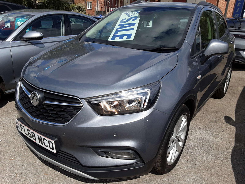 Vauxhall Mokka X 1.4 Mokka X Design Nav ecoTec S/S 5dr 5dr Manual 2026