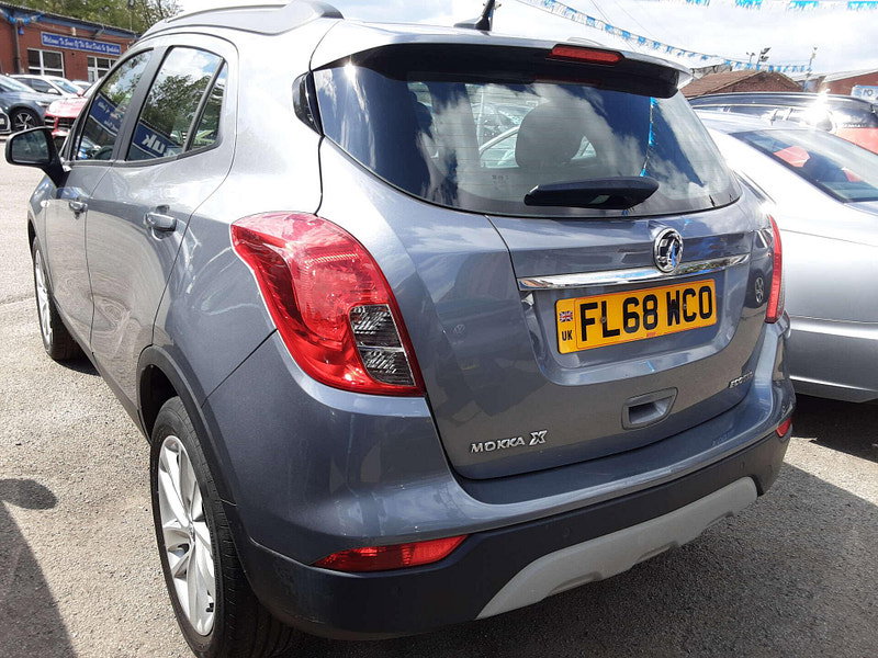 Vauxhall Mokka X 1.4 Mokka X Design Nav ecoTec S/S 5dr 5dr Manual 2026