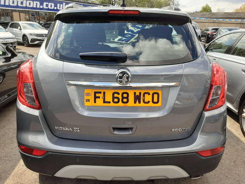 Vauxhall Mokka X 1.4 Mokka X Design Nav ecoTec S/S 5dr 5dr Manual 2026