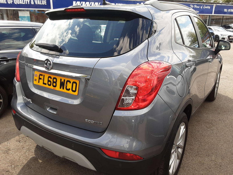Vauxhall Mokka X 1.4 Mokka X Design Nav ecoTec S/S 5dr 5dr Manual 2026