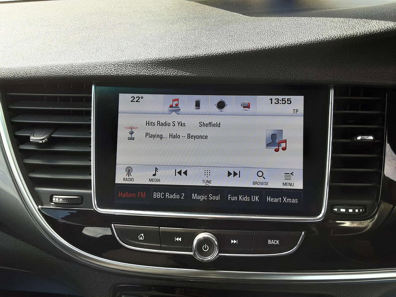 Vauxhall Mokka X 1.4 Mokka X Design Nav ecoTec S/S 5dr 5dr Manual 2026