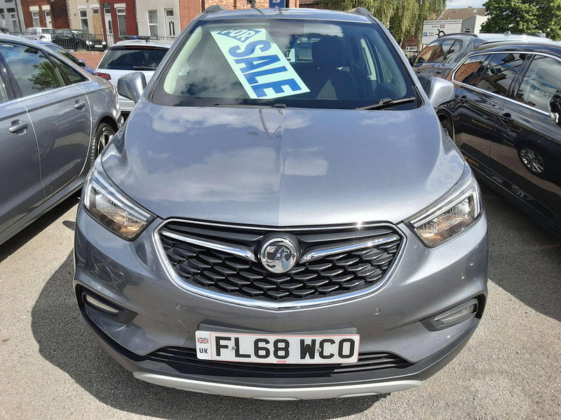 Vauxhall Mokka X 1.4 Mokka X Design Nav ecoTec S/S 5dr 5dr Manual 2026