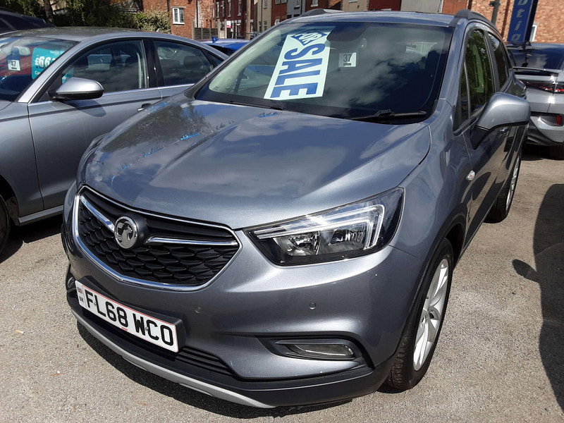 Vauxhall Mokka X 1.4 Mokka X Design Nav ecoTec S/S 5dr 5dr Manual 2026