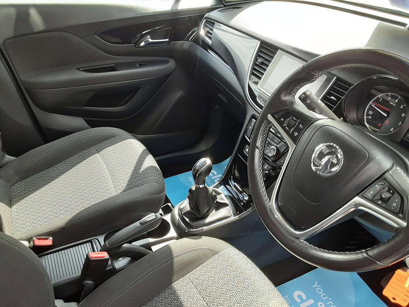Vauxhall Mokka X 1.4 Mokka X Design Nav ecoTec S/S 5dr 5dr Manual 2026
