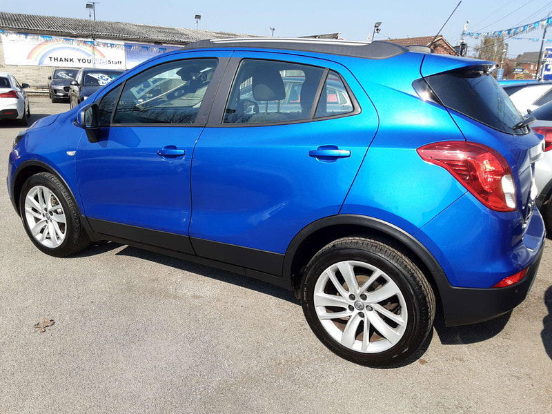 Vauxhall Mokka X 1.4 Mokka X Design Nav T S/S 5dr 5dr Manual 2025