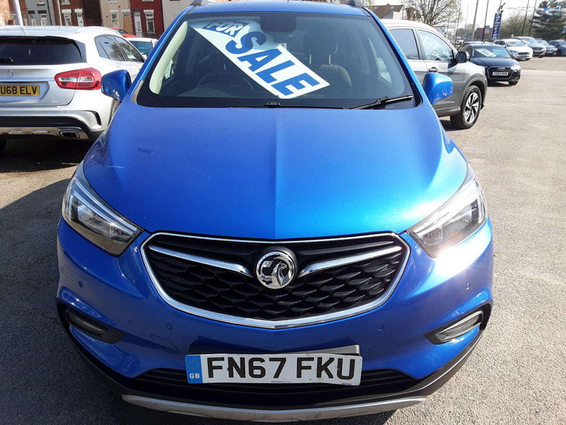 Vauxhall Mokka X 1.4 Mokka X Design Nav T S/S 5dr 5dr Manual 2025
