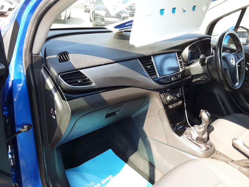 Vauxhall Mokka X 1.4 Mokka X Design Nav T S/S 5dr 5dr Manual 2025