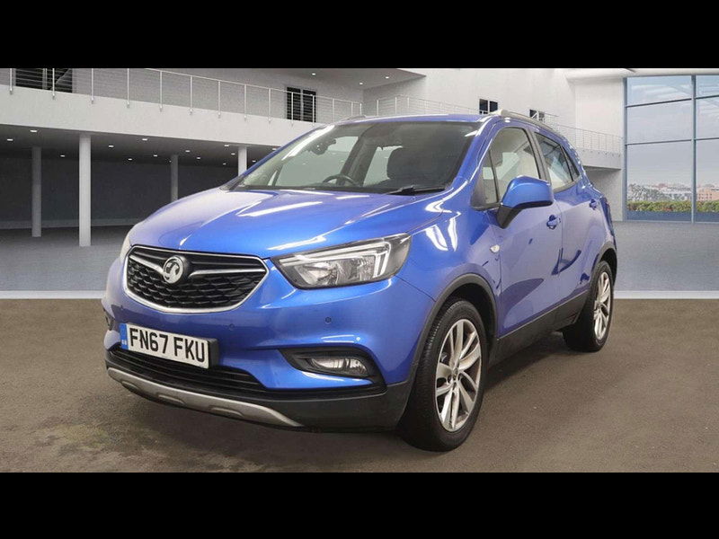 Vauxhall Mokka X 1.4 Mokka X Design Nav T S/S 5dr 5dr Manual 2025