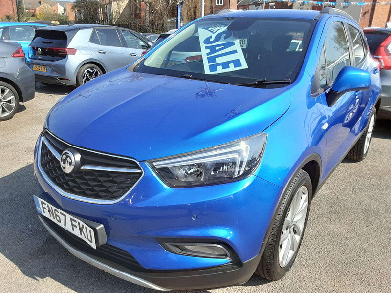 Vauxhall Mokka X 1.4 Mokka X Design Nav T S/S 5dr 5dr Manual 2025