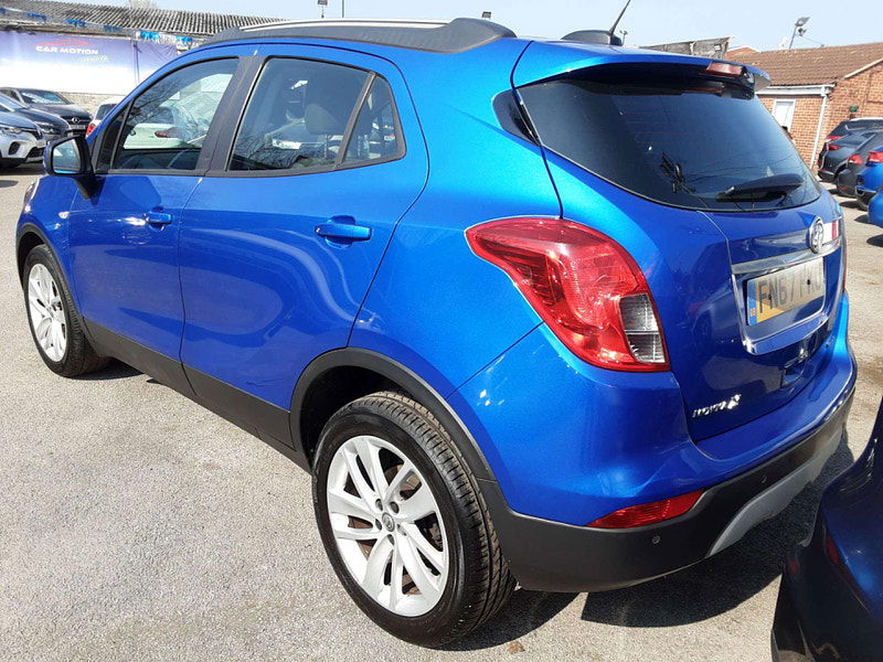 Vauxhall Mokka X 1.4 Mokka X Design Nav T S/S 5dr 5dr Manual 2025