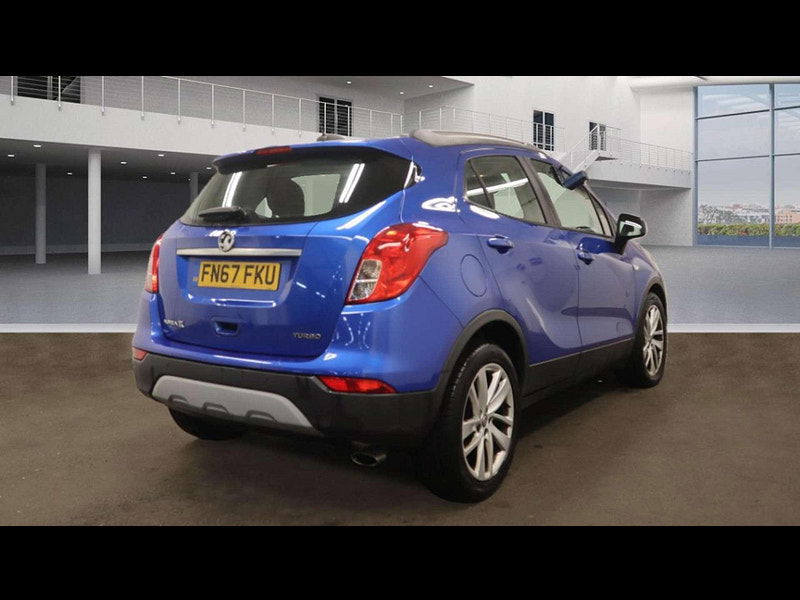 Vauxhall Mokka X 1.4 Mokka X Design Nav T S/S 5dr 5dr Manual 2025
