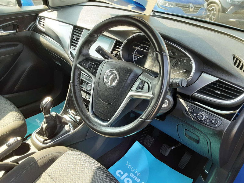 Vauxhall Mokka X 1.4 Mokka X Design Nav T S/S 5dr 5dr Manual 2025
