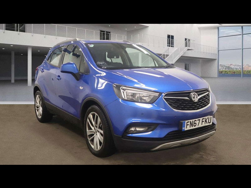 Vauxhall Mokka X 1.4 Mokka X Design Nav T S/S 5dr 5dr Manual 2025