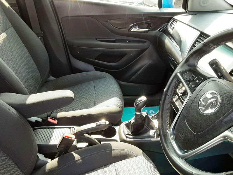 Vauxhall Mokka X 1.4 Mokka X Design Nav T S/S 5dr 5dr Manual 2025
